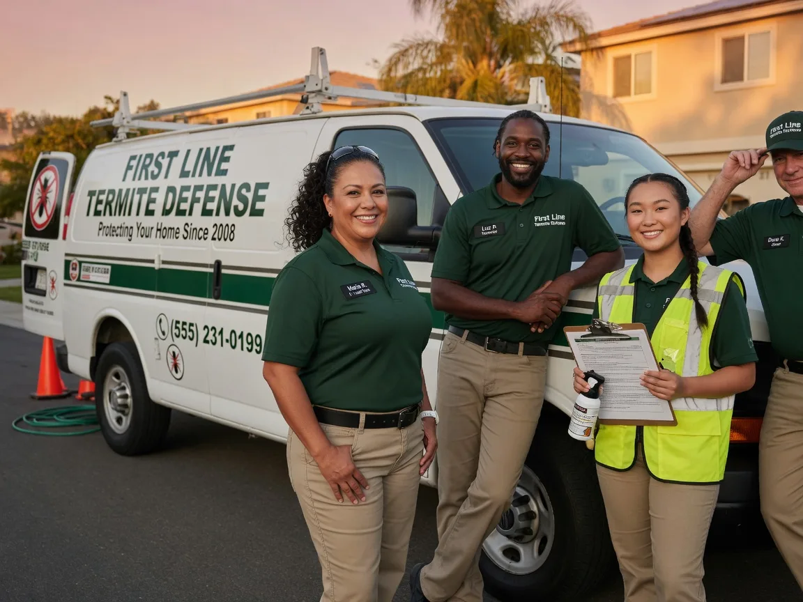 Termite Treatment company in Irene, TX