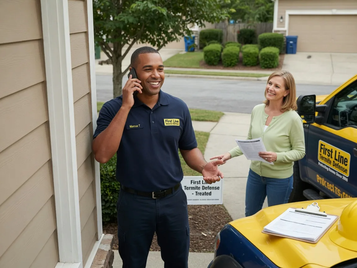 Termite Treatment Irene, TX FAQs